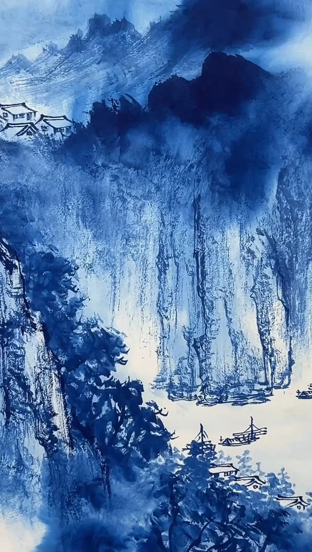 国画宋轲-2平尺-国画作品