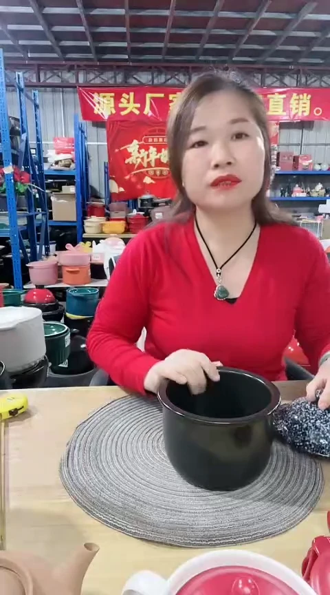 【闪购商品】723瑕疵1.2黑锅盖偏小。。。