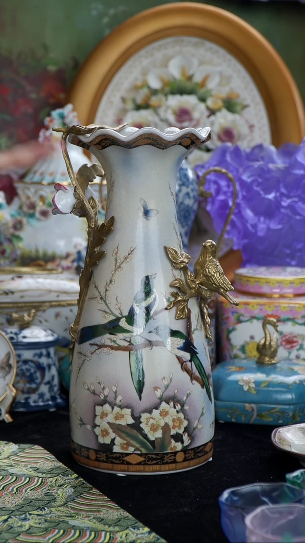 瓷米多家中古器物 如图所示12