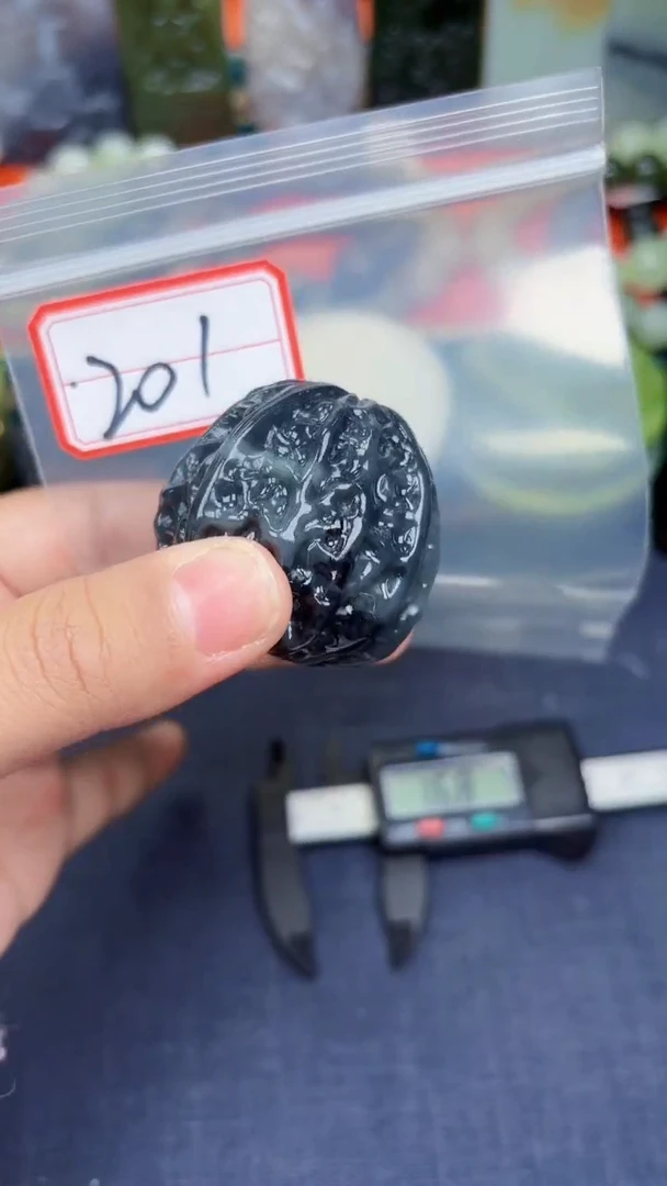 颈饰未镶嵌和田玉和田玉