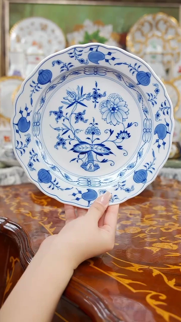 摆件米多家中古瓷器如图所示52