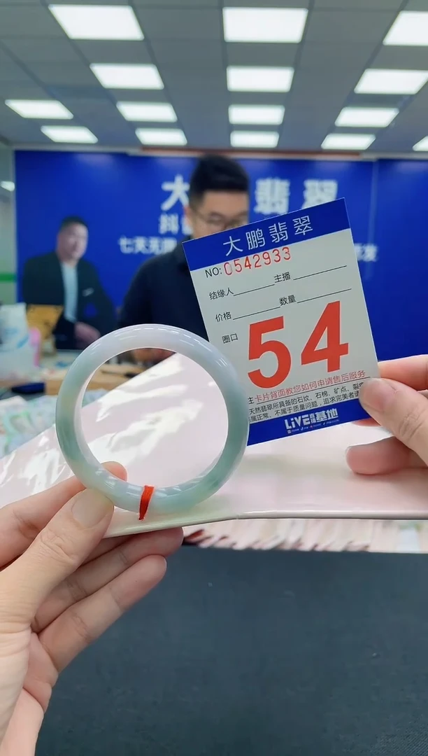 未镶嵌手镯翡翠AAAAAAAAA