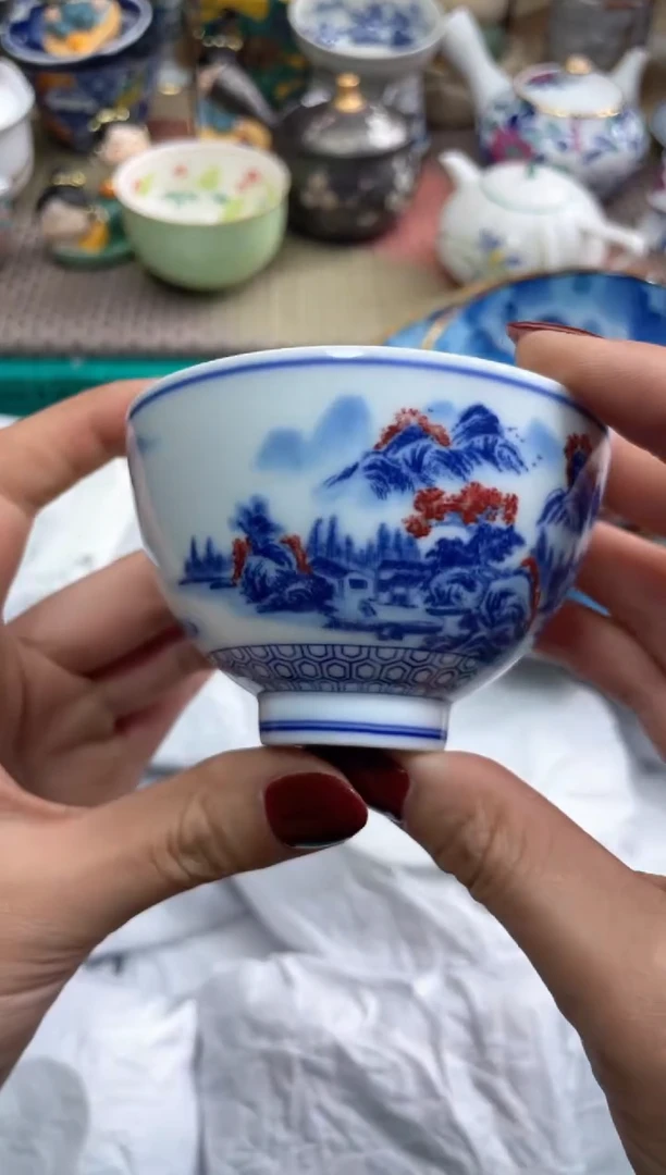 【闪购商品】盘瓷片满20米包邮一单一付