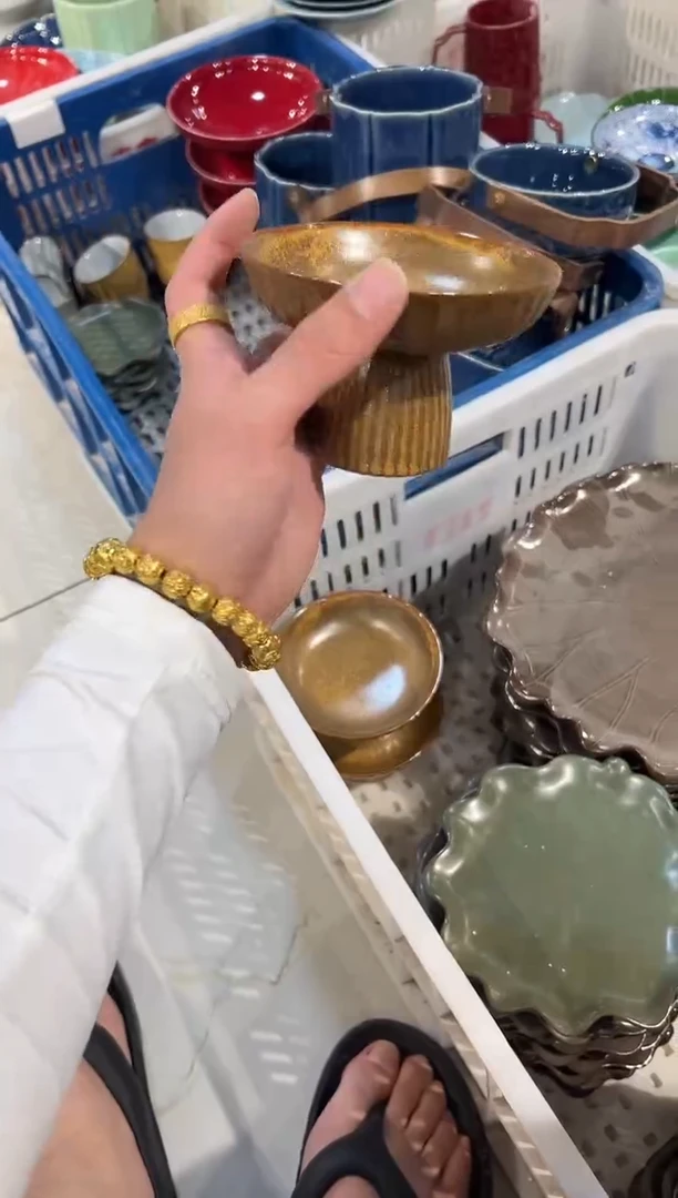 瓷片微瑕商品，介意勿拍②