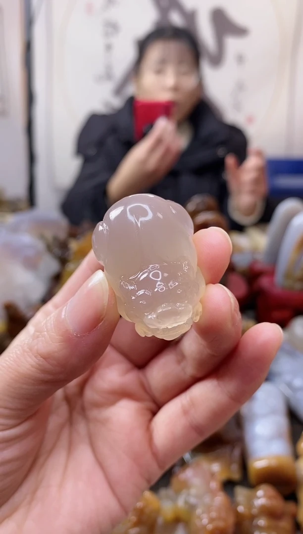 【闪购商品】玛瑙/玉髓颈饰未镶嵌0