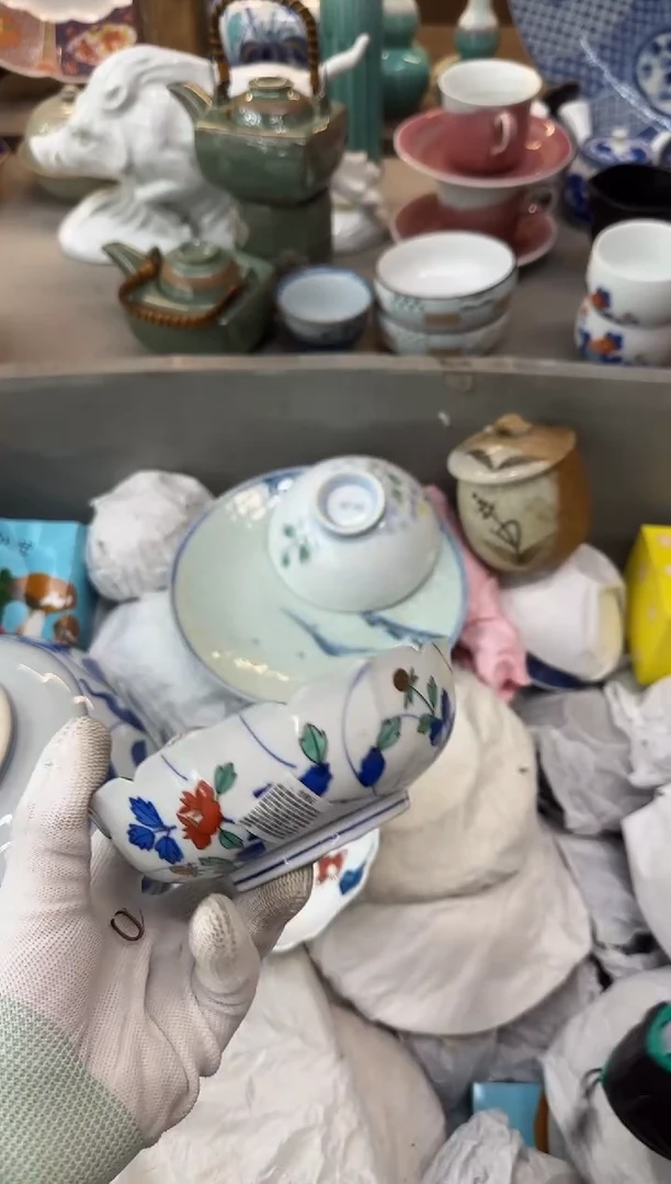 摆件聚***屋瓷器瓷器瓷器瓷器