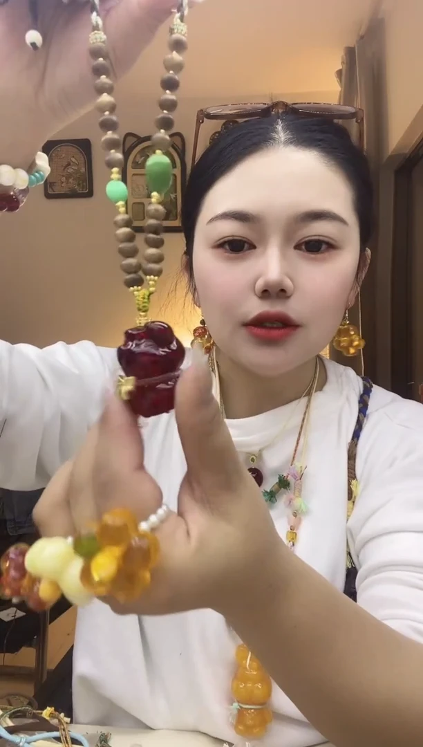 无合金北熊熊时尚穿搭饰品