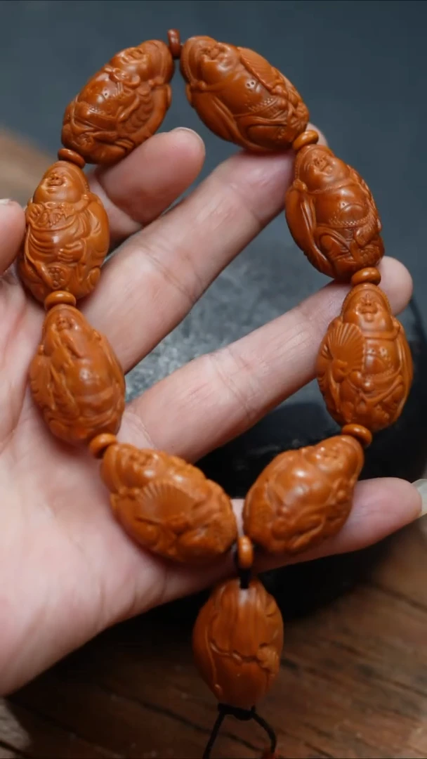 【闪购商品】橄榄核手串/手链橄榄核