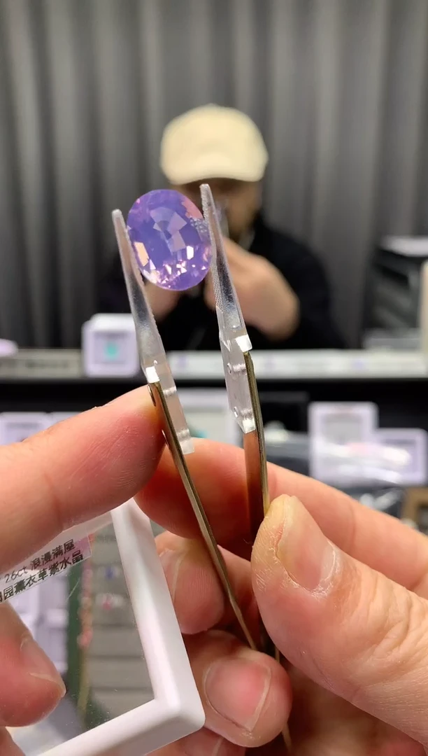 【闪购商品】水晶裸石未镶嵌水晶  60