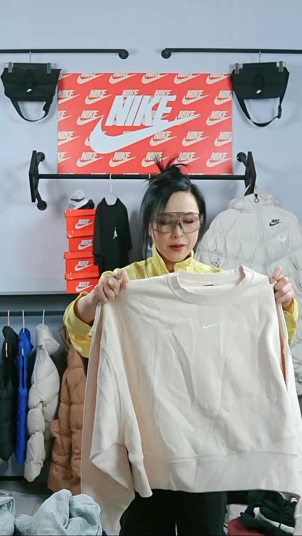 4039闪购编码Nike/Jordan运动衣以直播间过款为准尺码