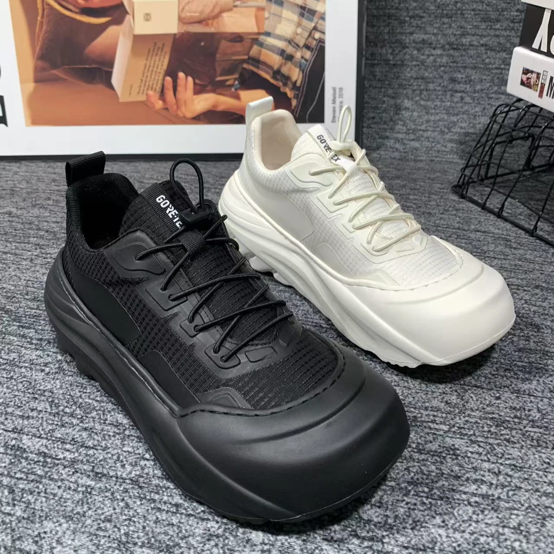 X8066欧货男士时尚百搭舒适透气超轻底潮流休闲鞋