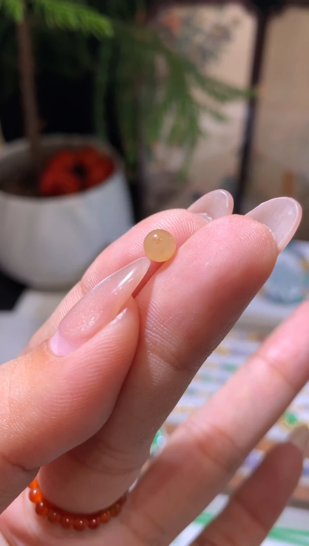 未镶嵌定制翡翠5卡珠子