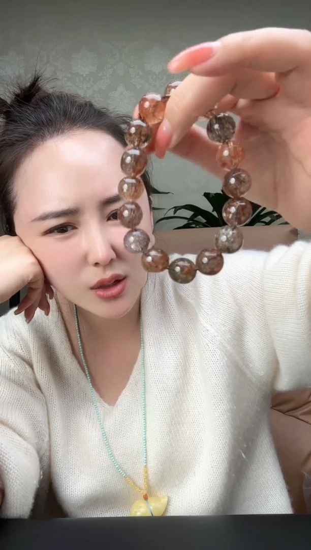 【闪购商品】水晶手串未镶嵌TZG0117152