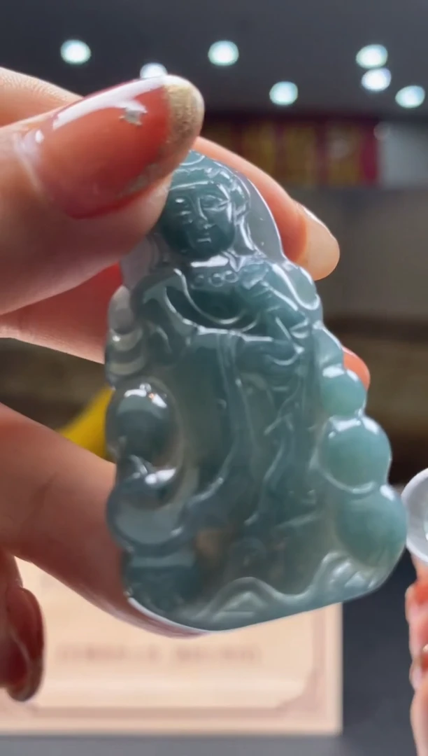 【闪购商品】定制翡翠未镶嵌********566