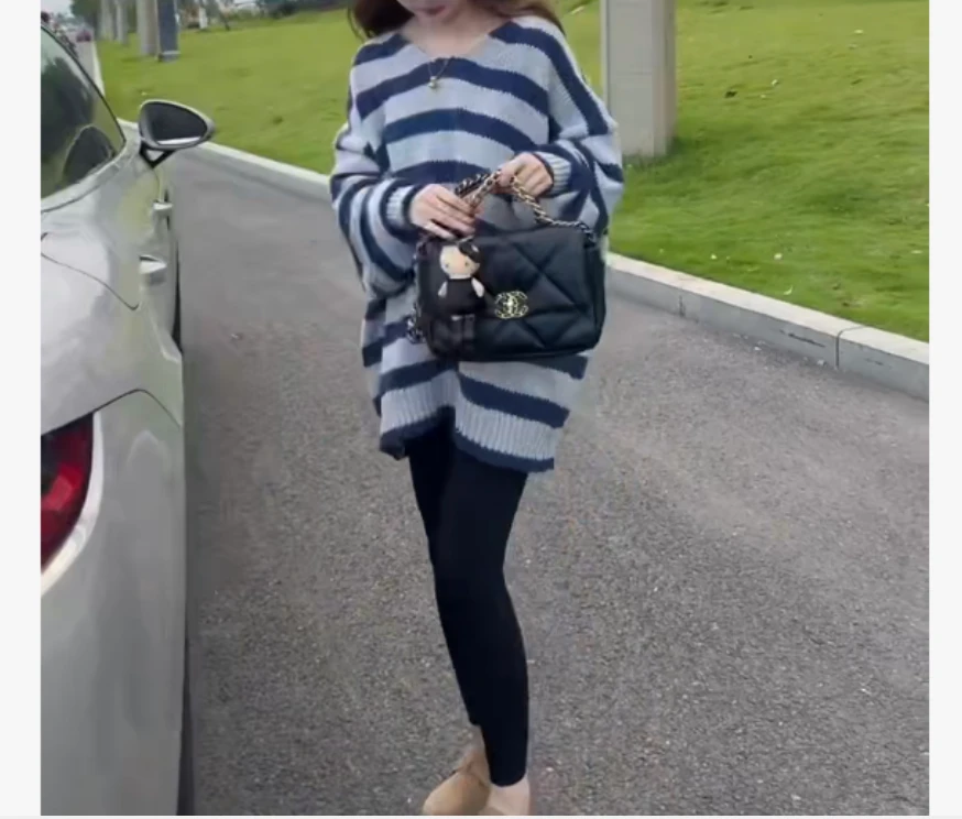 2025早秋时尚潮流百搭精品女装鱼112HG