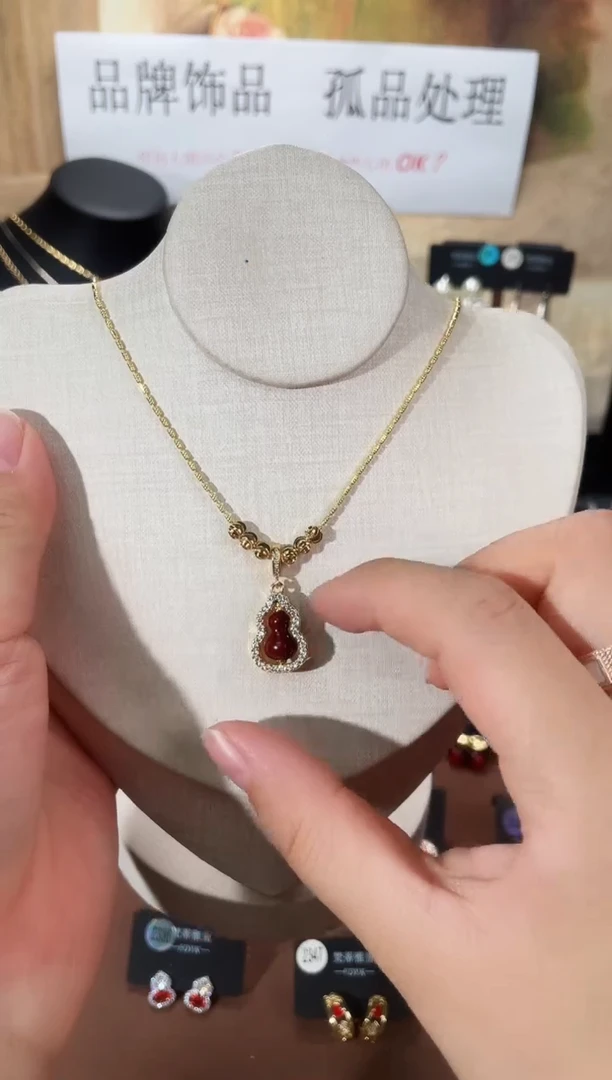 合金925银锆石7698