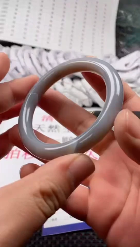 【闪购商品】玛瑙/玉髓手镯未镶嵌97-57多样性发货看清圈口下单