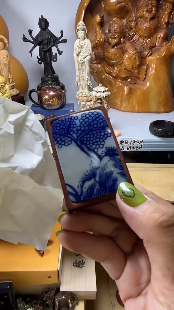 手工艺品琉璃鼓**海琉璃琉璃琉璃琉璃