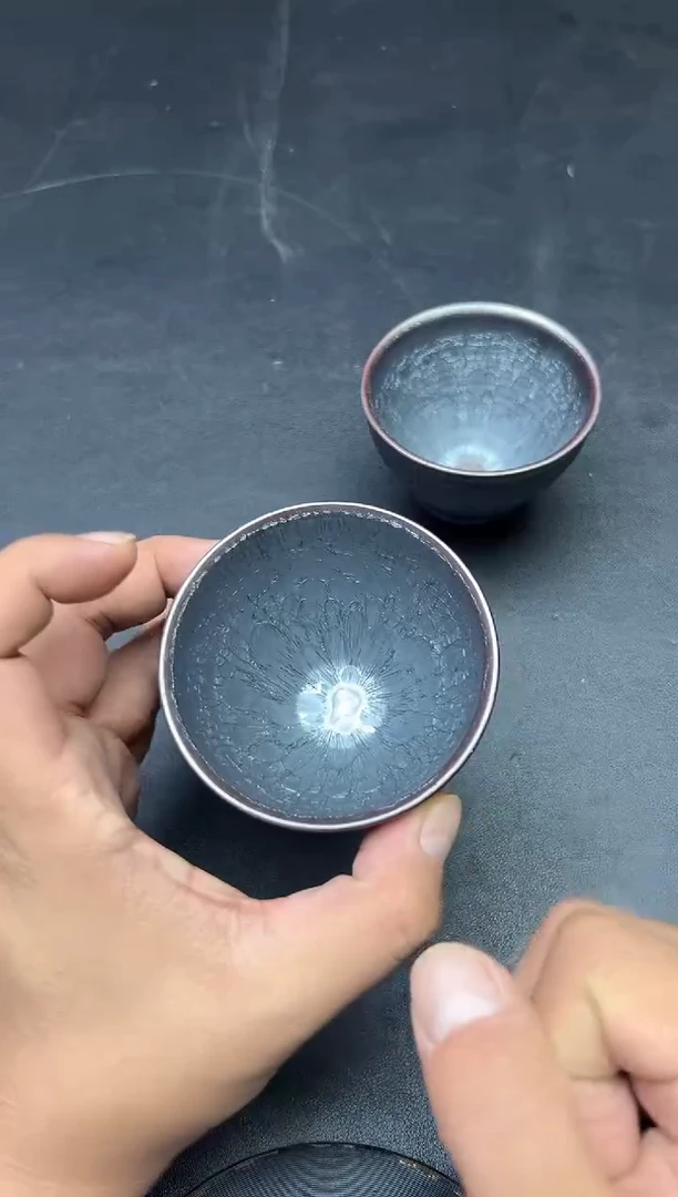 茶盏徐长和老师作品