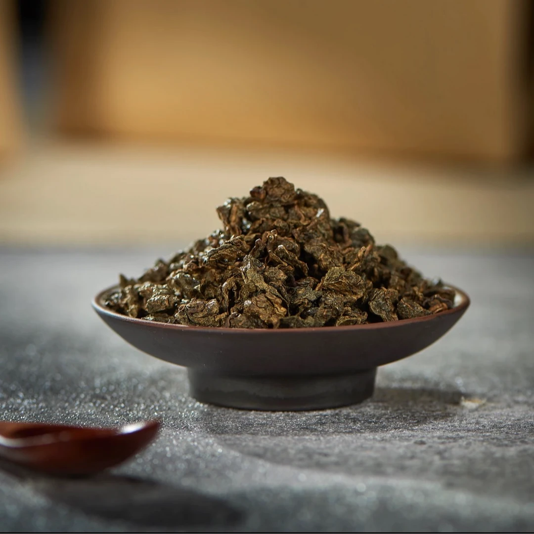 奇楠沉香红乌龙  传统手制颗粒饱满伽香耐泡代用茶12月12