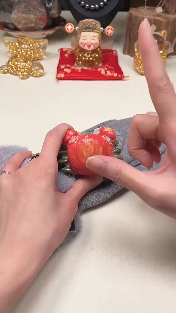 瓷片陶茶周边666文玩多人