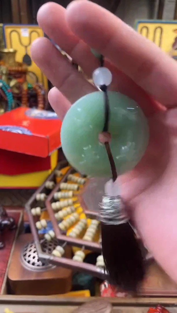 和田玉未镶嵌挂件世缘夕玉湾直播精选推荐