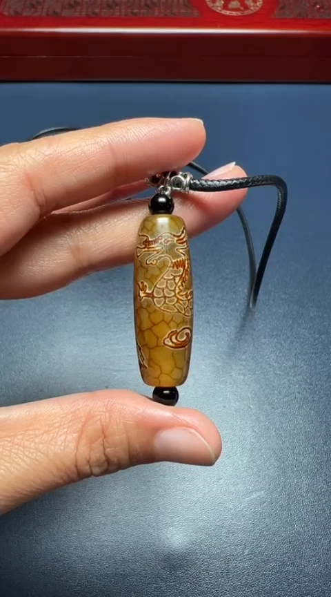 玛瑙/玉髓颈饰未镶嵌项链