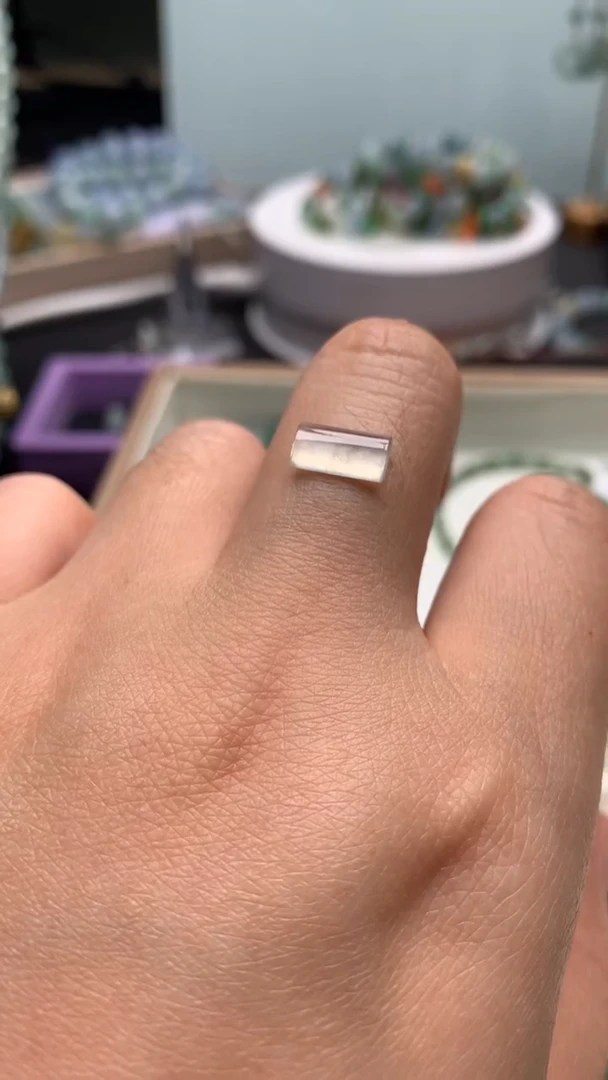 【闪购商品】翡翠颈饰未镶嵌翡翠裸石