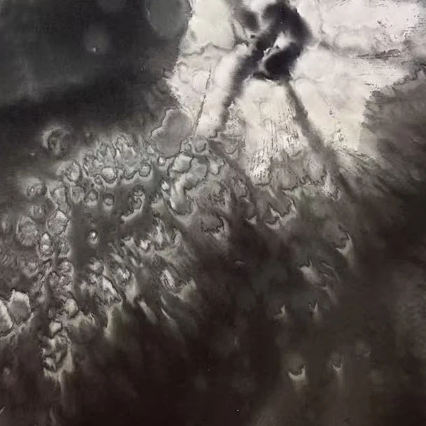郑乐华手绘绘画作品-116