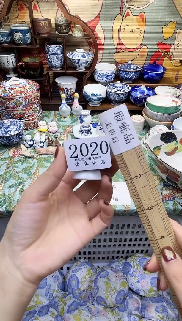瓷片王*安 2020