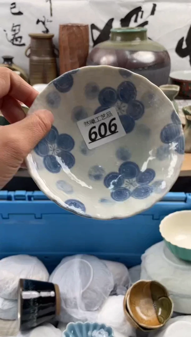 【闪购商品】瓷片606
