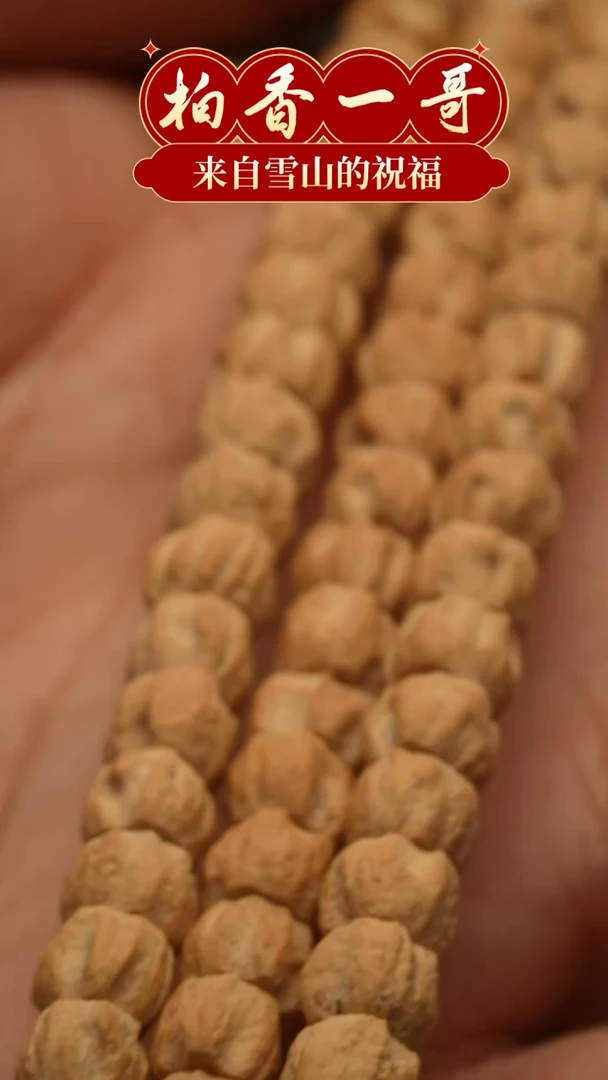 【闪购商品】柏香籽/百香籽吊坠1332