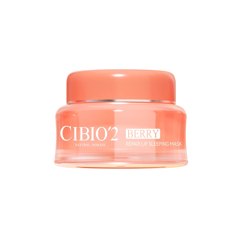 cibio2唇膜mini泰国浆果睡眠唇膜3g保湿补水去死皮