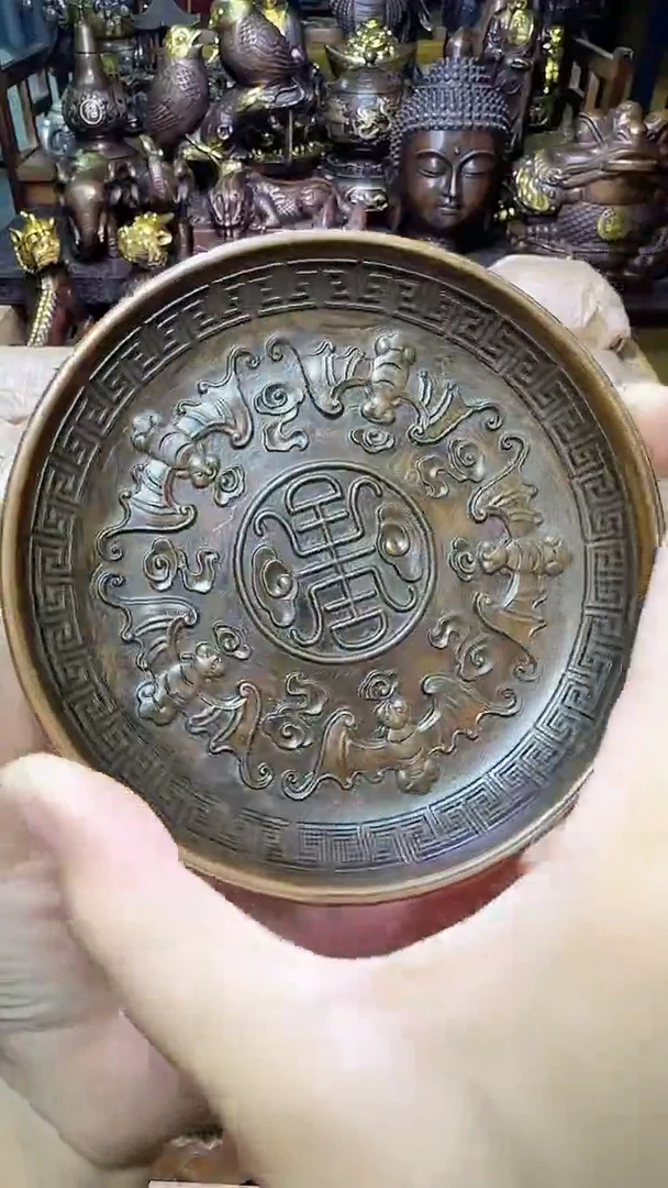 铜器摆件铜器摆件