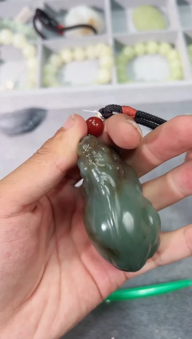 【闪购商品】和田玉手把未镶嵌手把