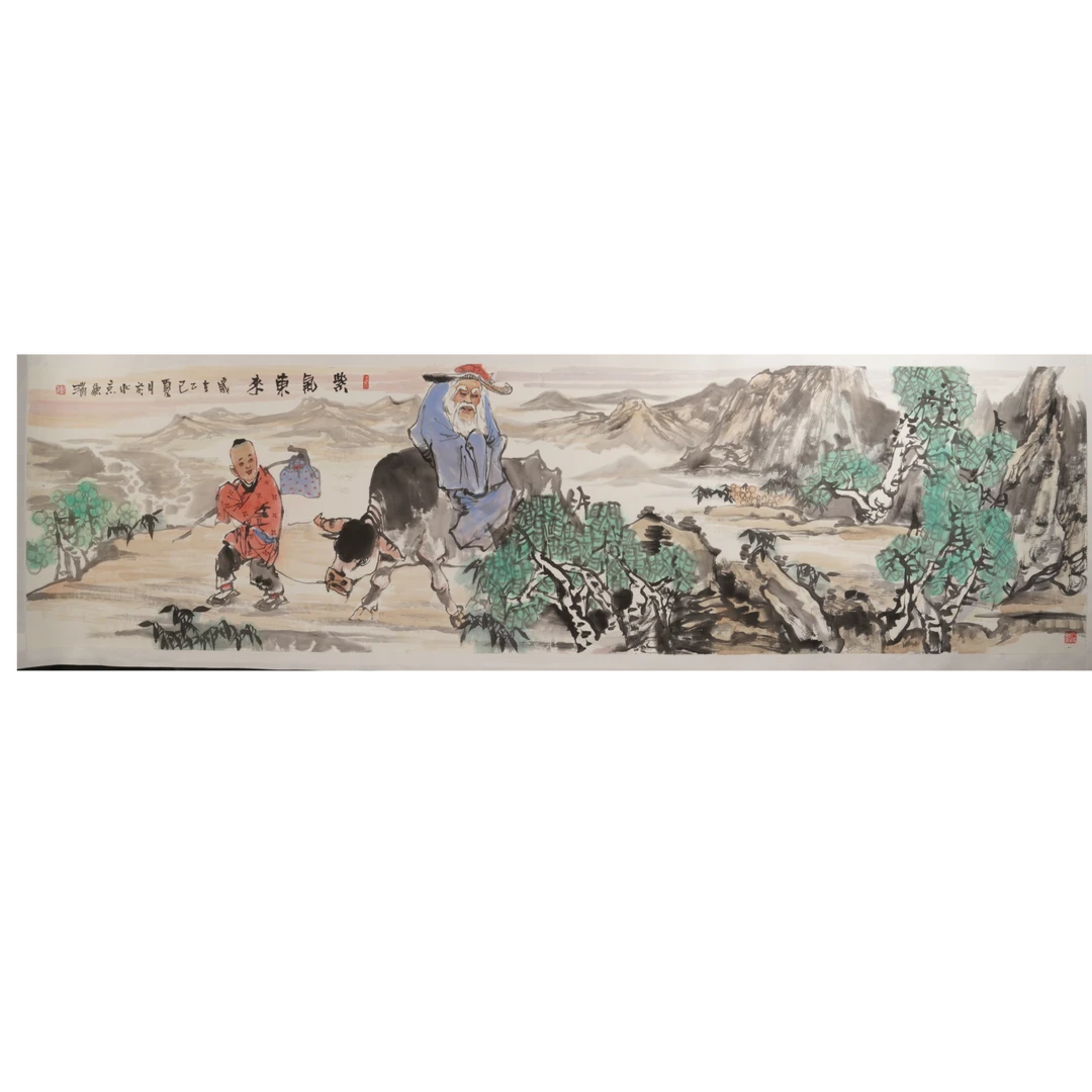 7晚bdr国画作品-A92EF25031