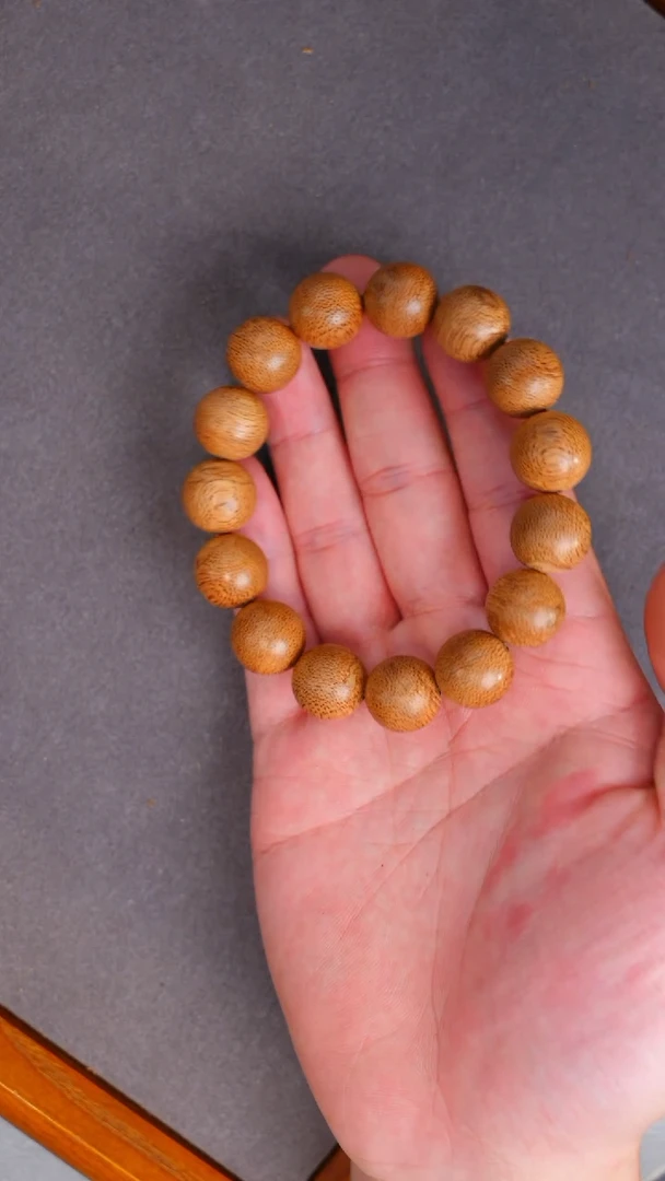 沉香手串46号老惠安多样性发一条