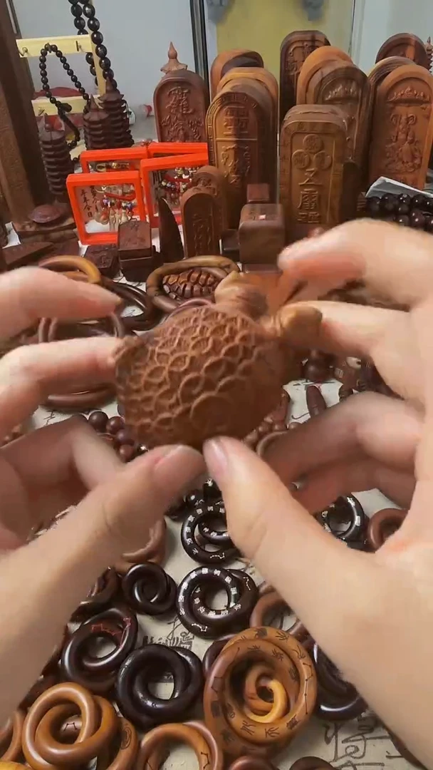 枣木金钱龟