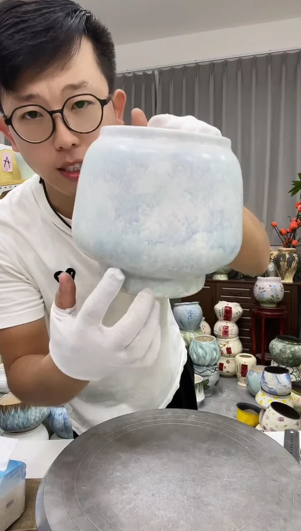 陶瓷花盆 8.15   直播链接