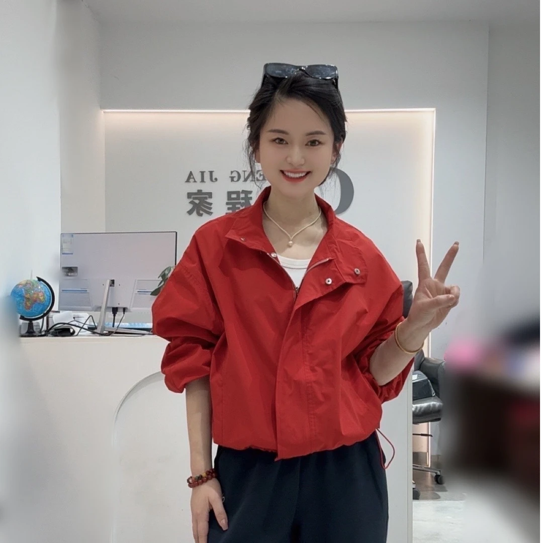 【程程家】好看休闲外套