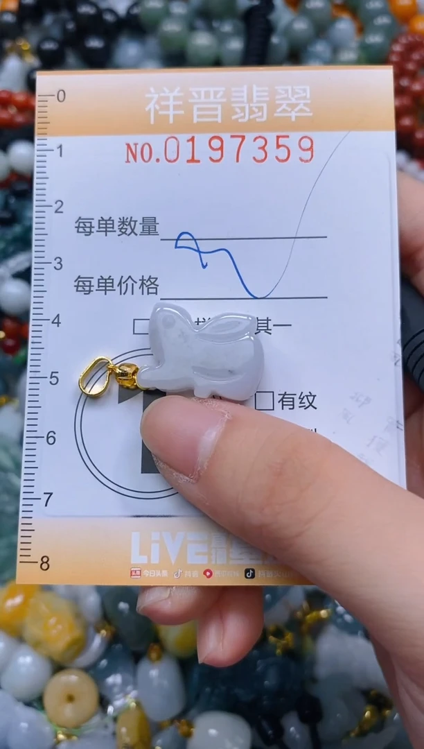翡翠未镶嵌颈饰闪购0197359多样性发其一