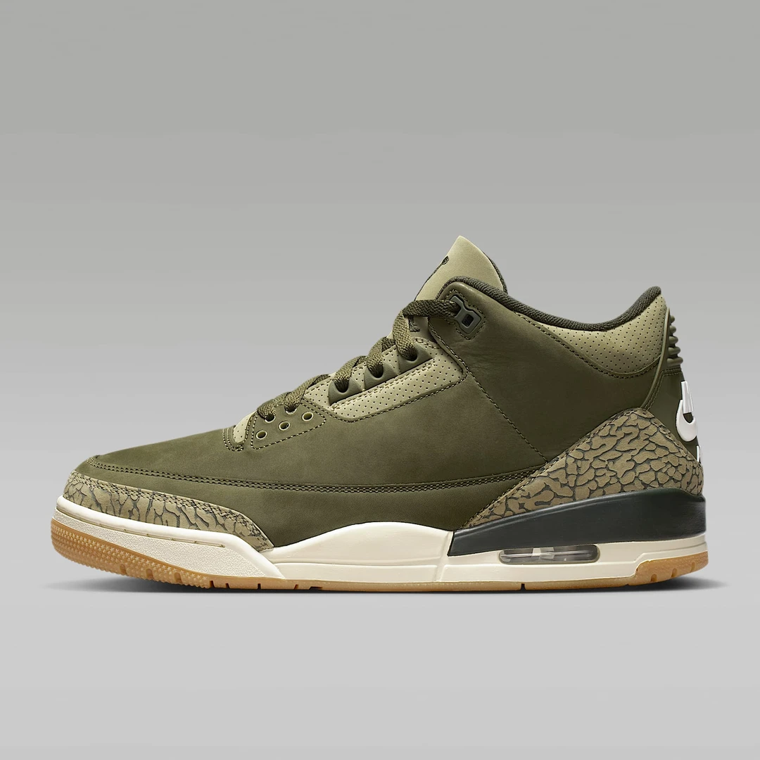 NIKE/耐克Air Jordan 3 Retro 复刻男子缓震休闲运动鞋DN3707202
