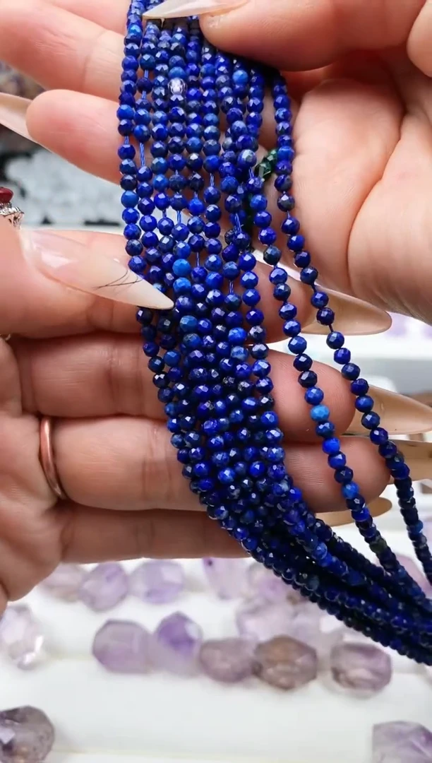 【闪购商品】青金石吊坠(不含链)未镶嵌91a多样性发其一/1.27/1个