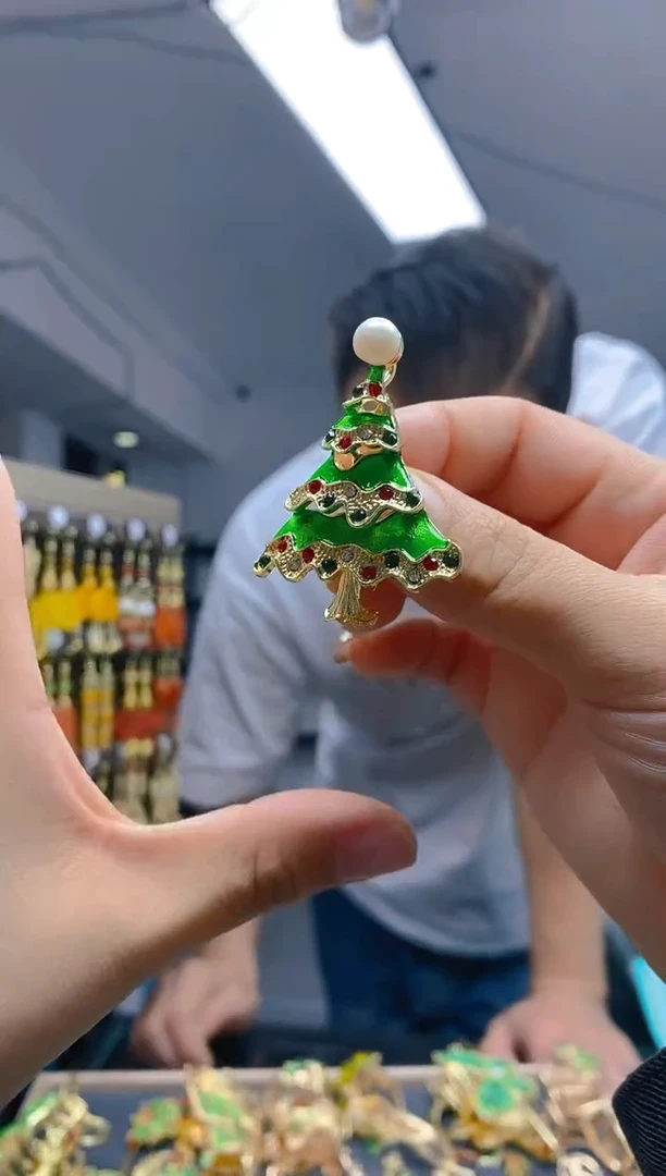 【闪购商品】淡水珍珠耳饰合金017珍珠饰品