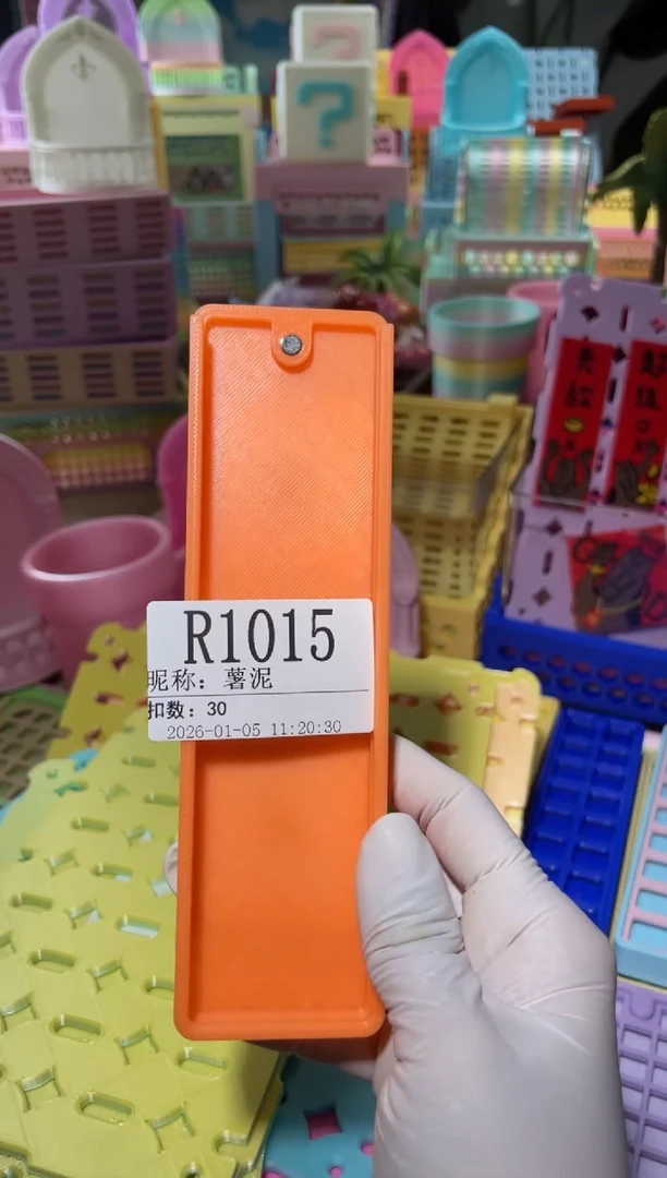 薯*陌派有钳寄居蟹1015