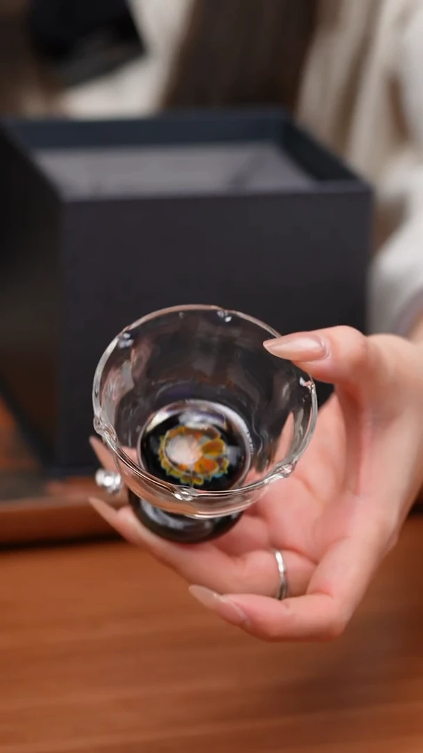 【闪购商品】禾器/菡韵宴礼杯/翠