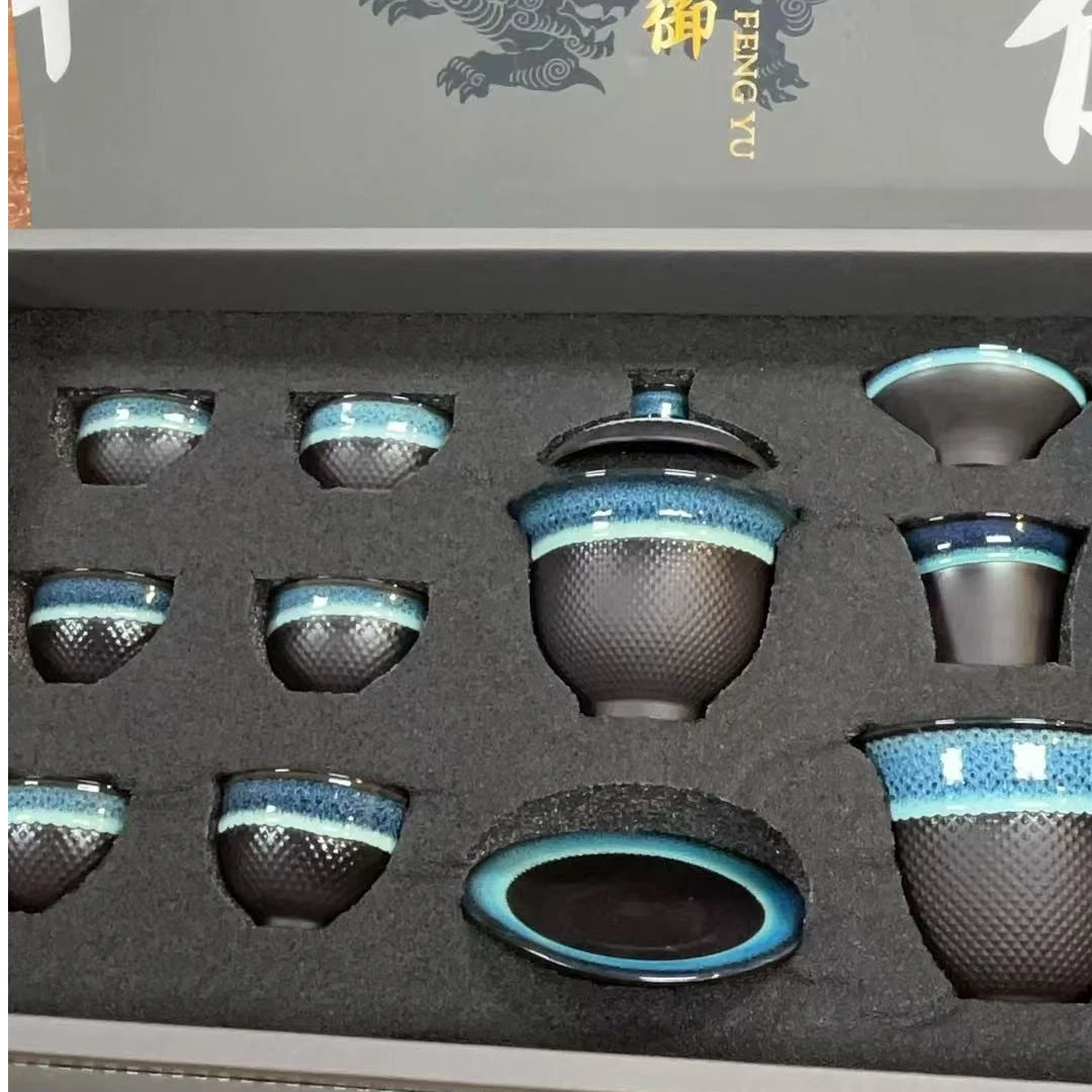 其他精品茶具其他精品茶具其他精品茶具高端精品茶具奉御窑变跳刀