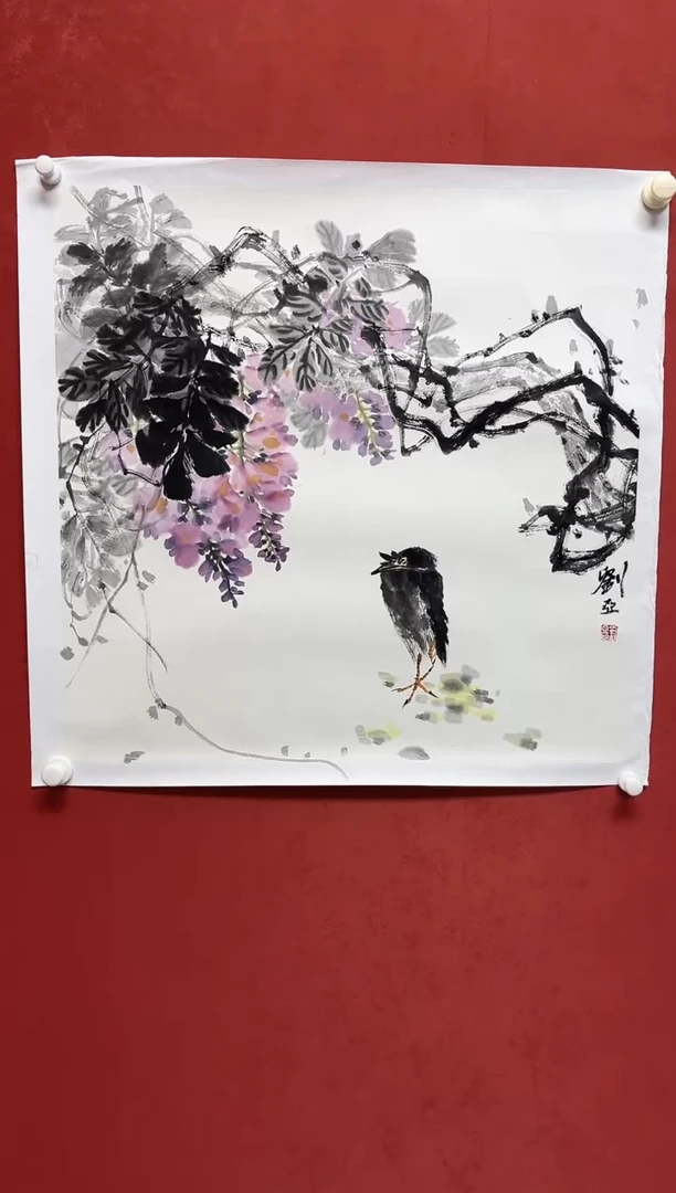 国画吴老师   68*34