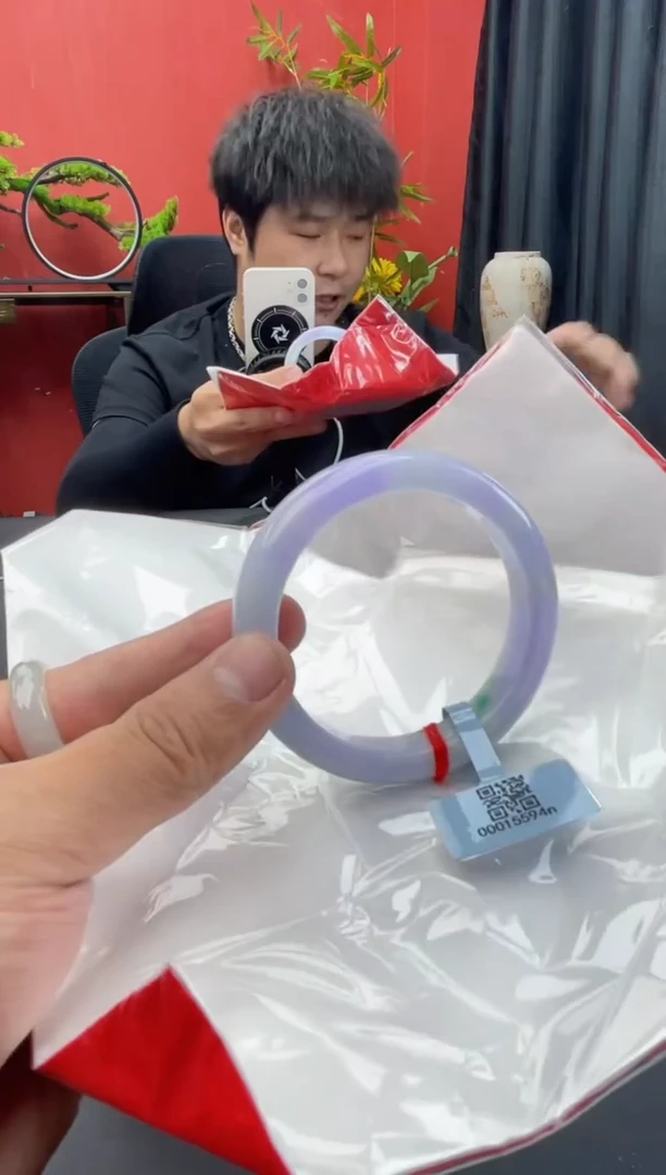 未镶嵌手镯翡翠3