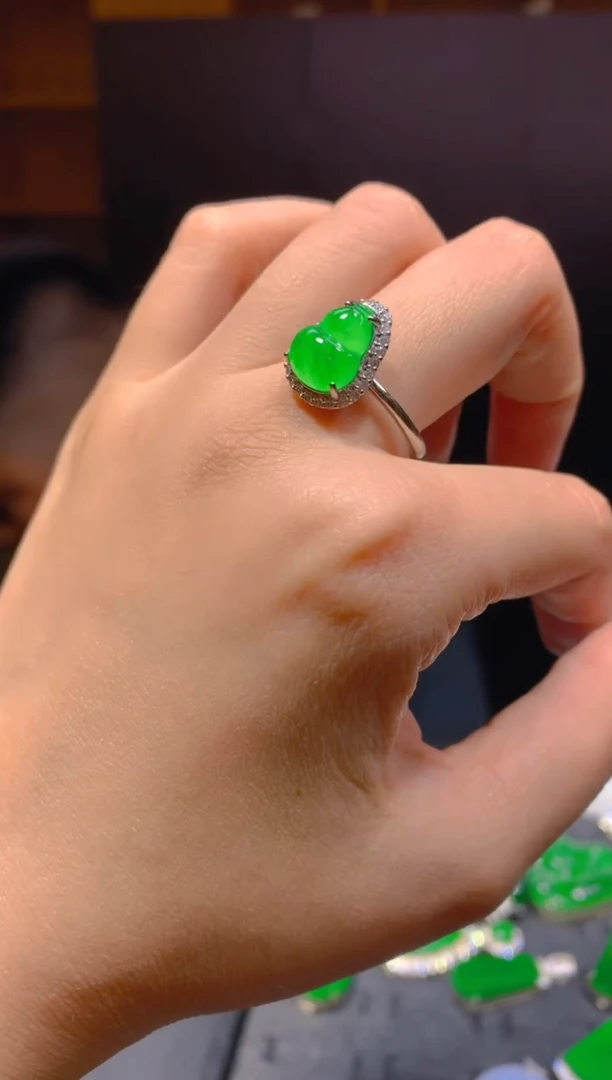 未镶嵌定制翡翠245多样性发货（发其一）